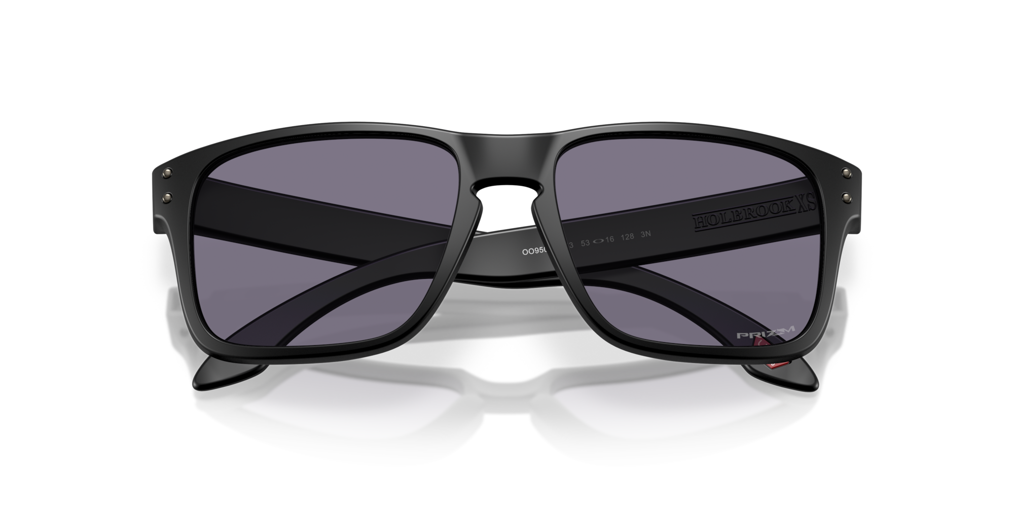 Óculos de Sol Oakley Holbrook™ S com Armação Matte Black e Lentes