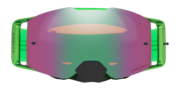 Front Line™ MX Goggles - Moto Green