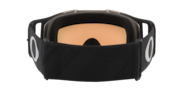 Front Line™ MX Goggles - Tuff Blocks Black Gunmetal