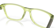 Centerboard (Low Bridge Fit) - Polished Transparent Fern