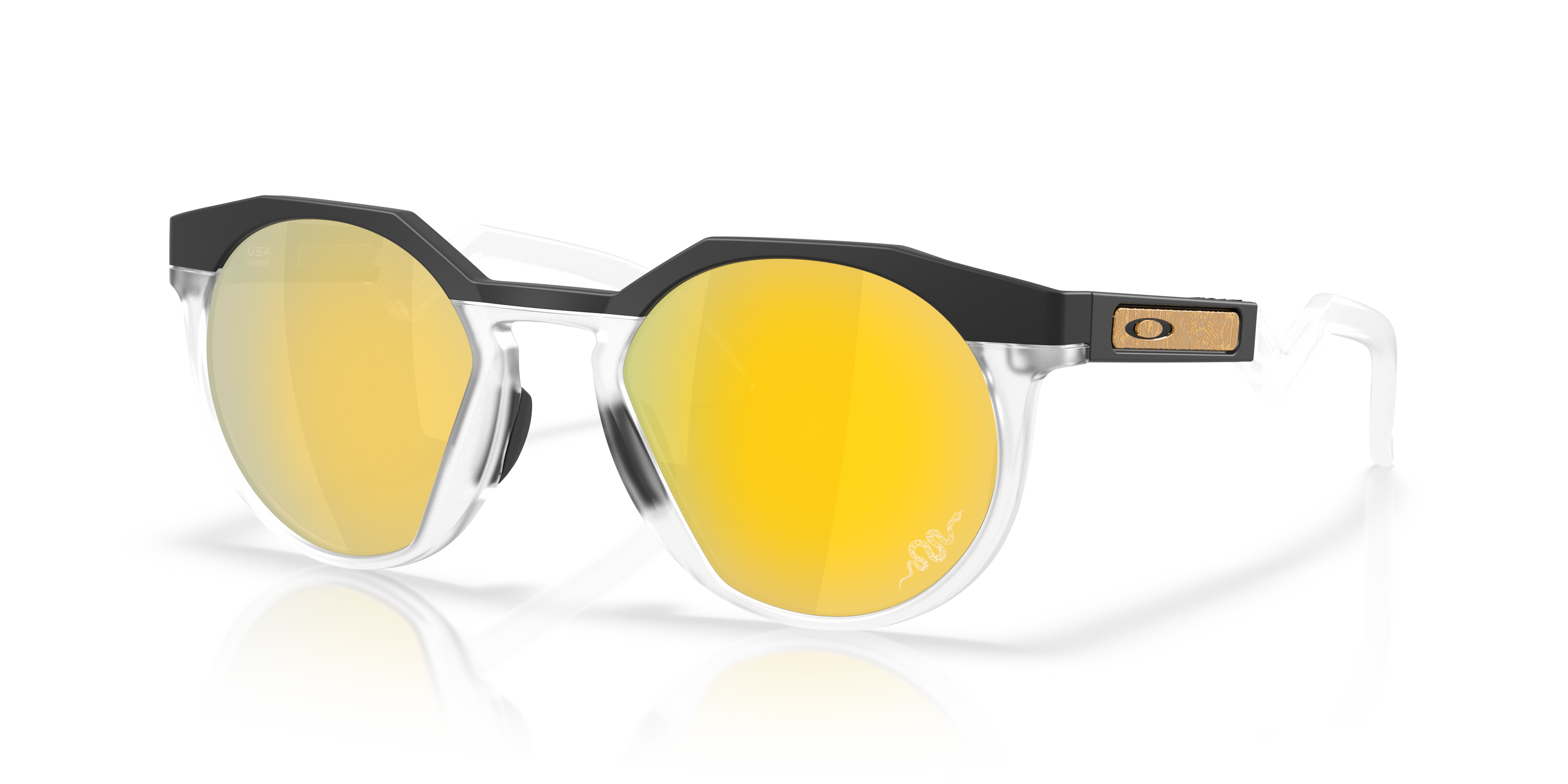 OAKLEY オークリー HSTN ローブリッジ フィット サングラス Oakley HSTN (Low Bridge Fit) Lunar New Year Collection Sunglasses