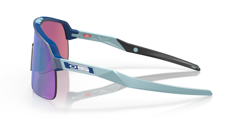 Mathieu Van Der Poel Signature Series Sutro Lite - Matte Poseidon Gloss Splatter