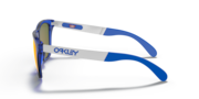 Frogskins™ Mix (Low Bridge Fit) - Crystal Blue