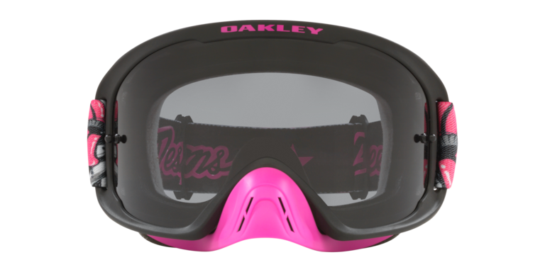 O-Frame® 2.0 PRO MX Troy Lee Designs Series Goggles - Cosmic Jungle Black