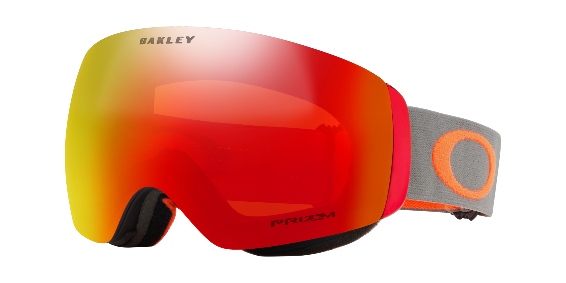 Oakley Flight Deck™ M (Low Bridge Fit) Snow Goggles with Dark