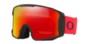Line Miner™ L Snow Goggles - Redline