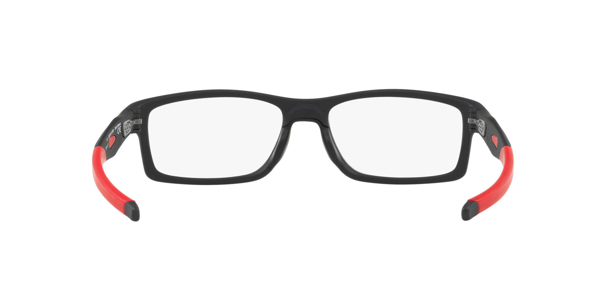 Oakley Crosslink® (TruBridge™) (Low Bridge Fit) Eyeglasses with
