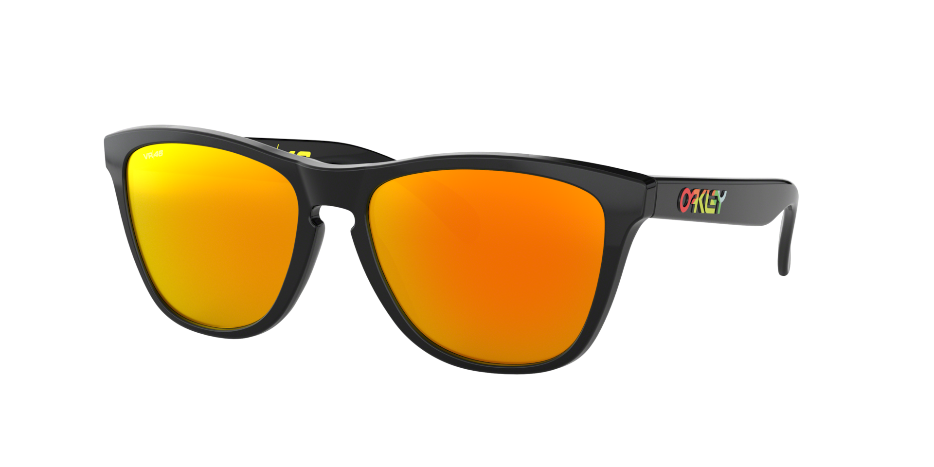 Oakley Frogskins™ Valentino Rossi Signature Series Sunglasses with