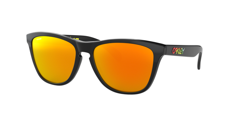 Oakley Frogskins™ Valentino Rossi Signature Series Sunglasses with