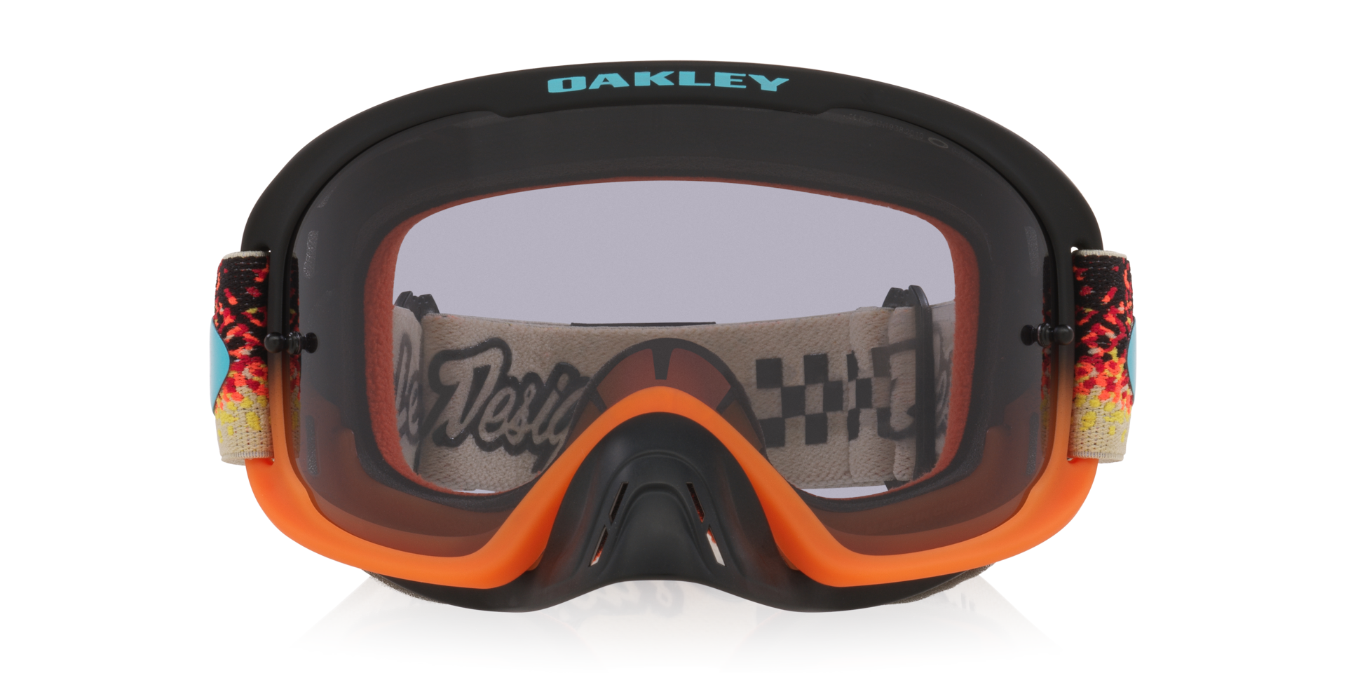 Oakley O-Frame® 2.0 PRO MX Troy Lee Designs Series Goggles with