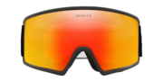 Target Line S Snow Goggles - Matte Black