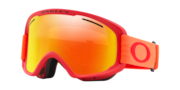 O-Frame® 2.0 PRO XM (Low Bridge Fit) Snow Goggles - Red Neon Orange