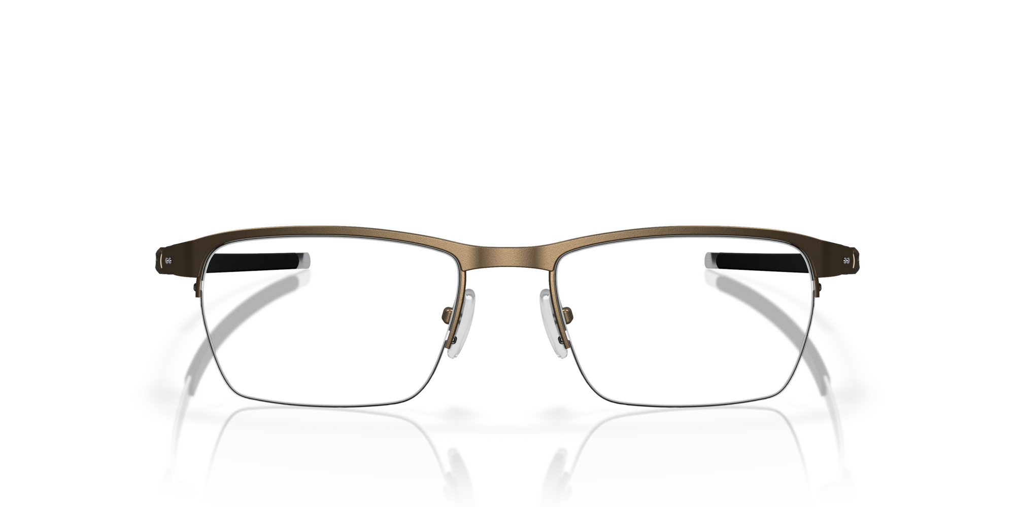 Oakley TinCup™ 0.5 Ti Eyeglasses with Powder Pewter Frame | Oakley® JP