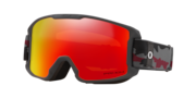 Line Miner™ S Snow Goggles - Grenache Camo