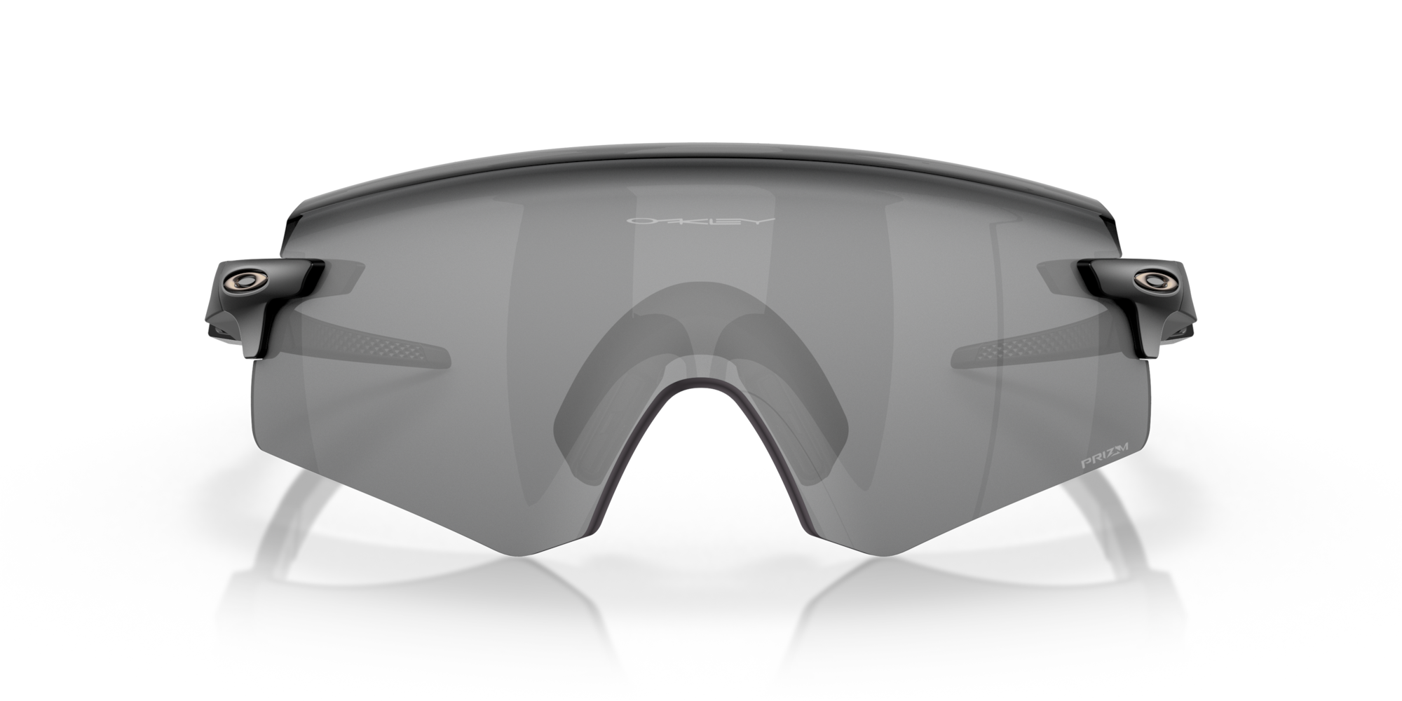 Oakley Encoder Sunglasses with Matte Black Frame and Prizm Black