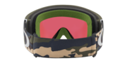 Canopy™ (Low Bridge Fit) Snow Goggles - Army Camo