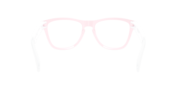 Frogskins™ XS (Youth - Low Bridge Fit) - Polished Milkshake Pink