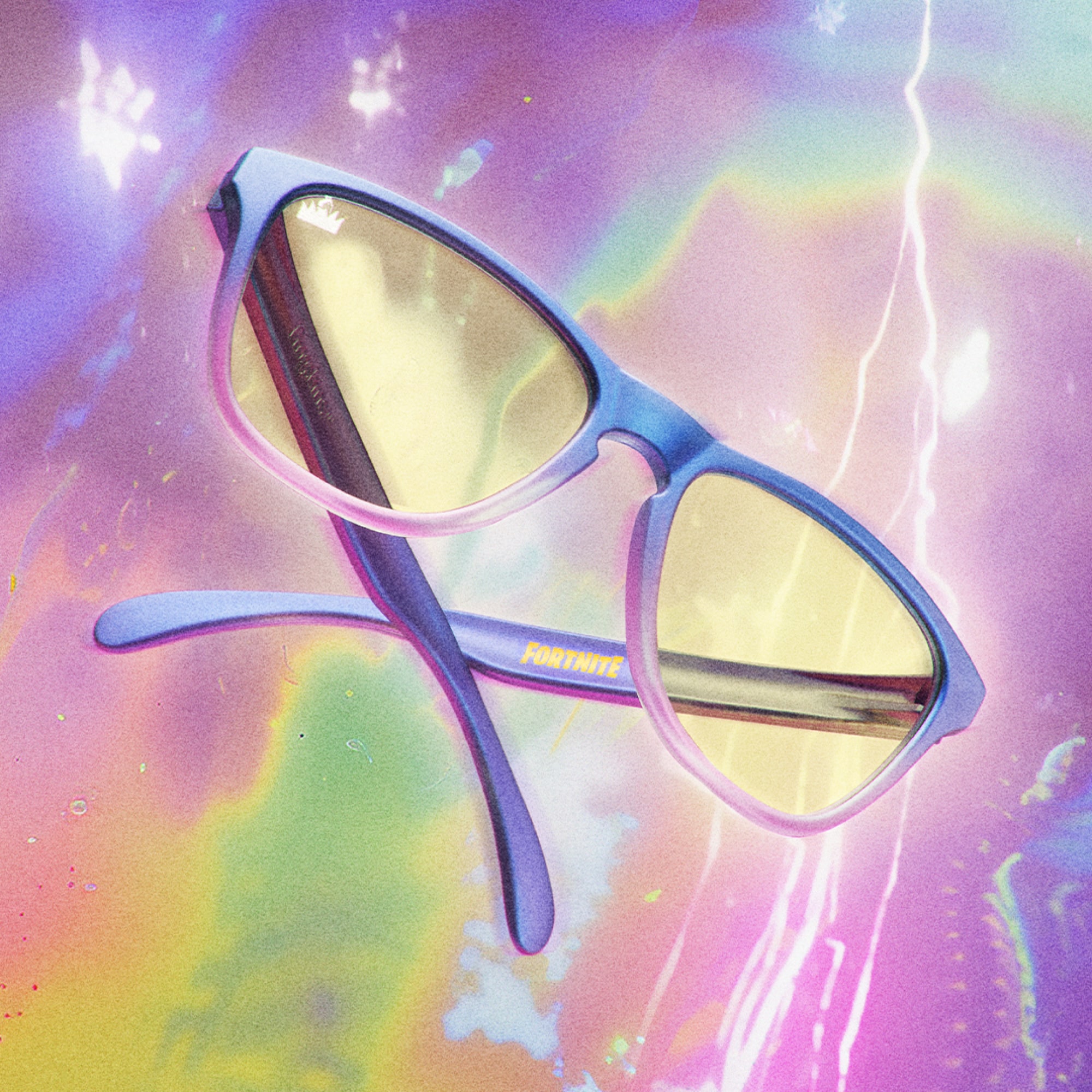 Oakley X Fortnite™ Frogskins™ XS (Youth Fit) Sunglasses with Matte