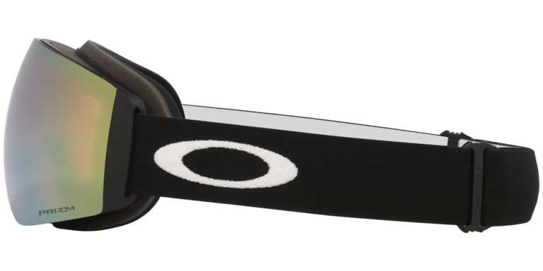 Flight Deck™ Pro M Snow Goggles - Matte Black