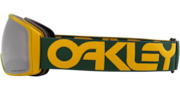 Flight Tracker L Snow Goggles - B1B Hunter Green Gold
