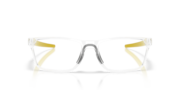 Hex Jector (Low Bridge Fit) Limitless Collection - Polished Clear