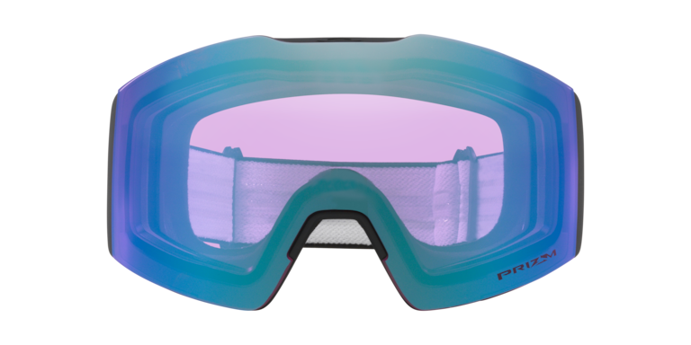 Fall Line M Snow Goggles - Matte Black