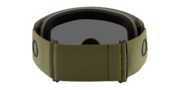 Target Line L Snow Goggles - Dark Brush