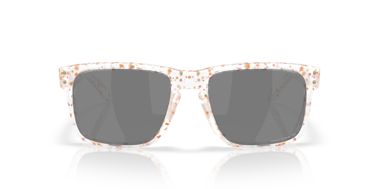 Holbrook™ (Low Bridge Fit) - Matte Clear Terrazo