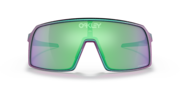 Sutro (Low Bridge Fit) - Green Purple Splatter