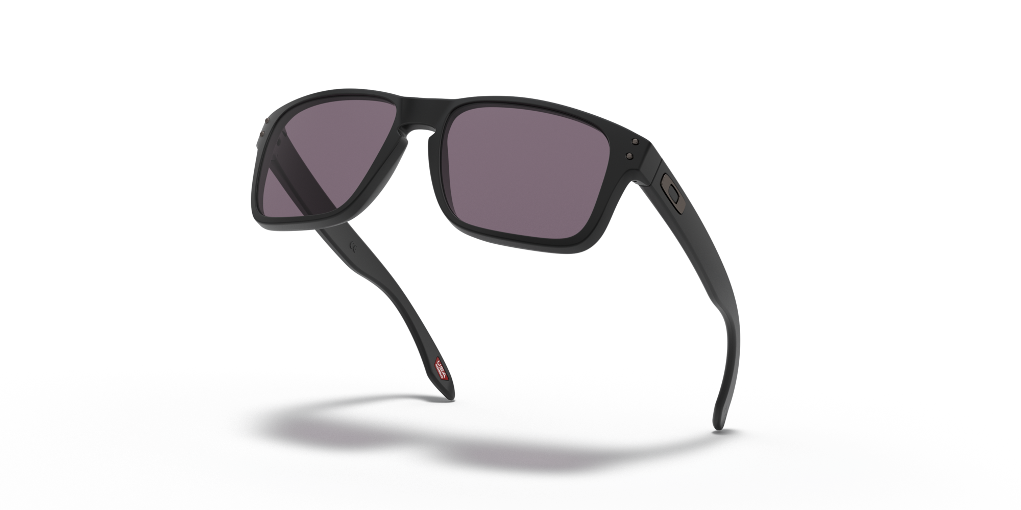 Oakley Holbrook™ XS (Youth Fit) Sunglasses with Matte Black Frame