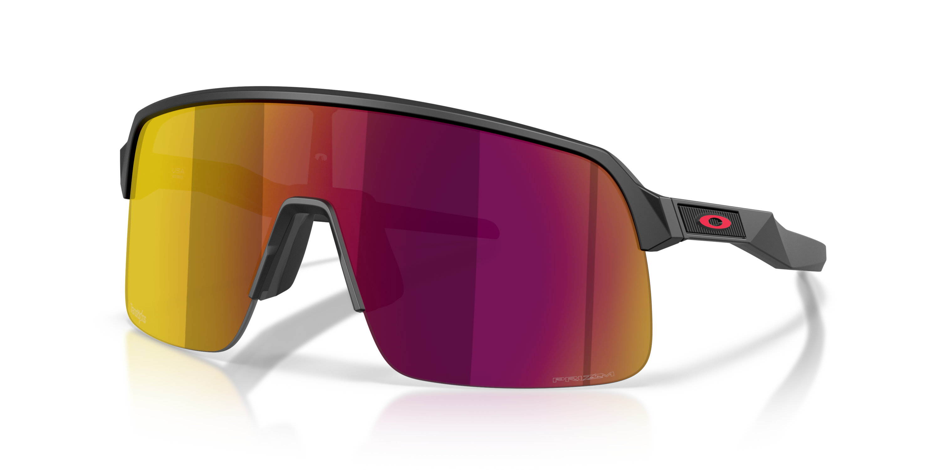 Sutro Lite - Matte Black