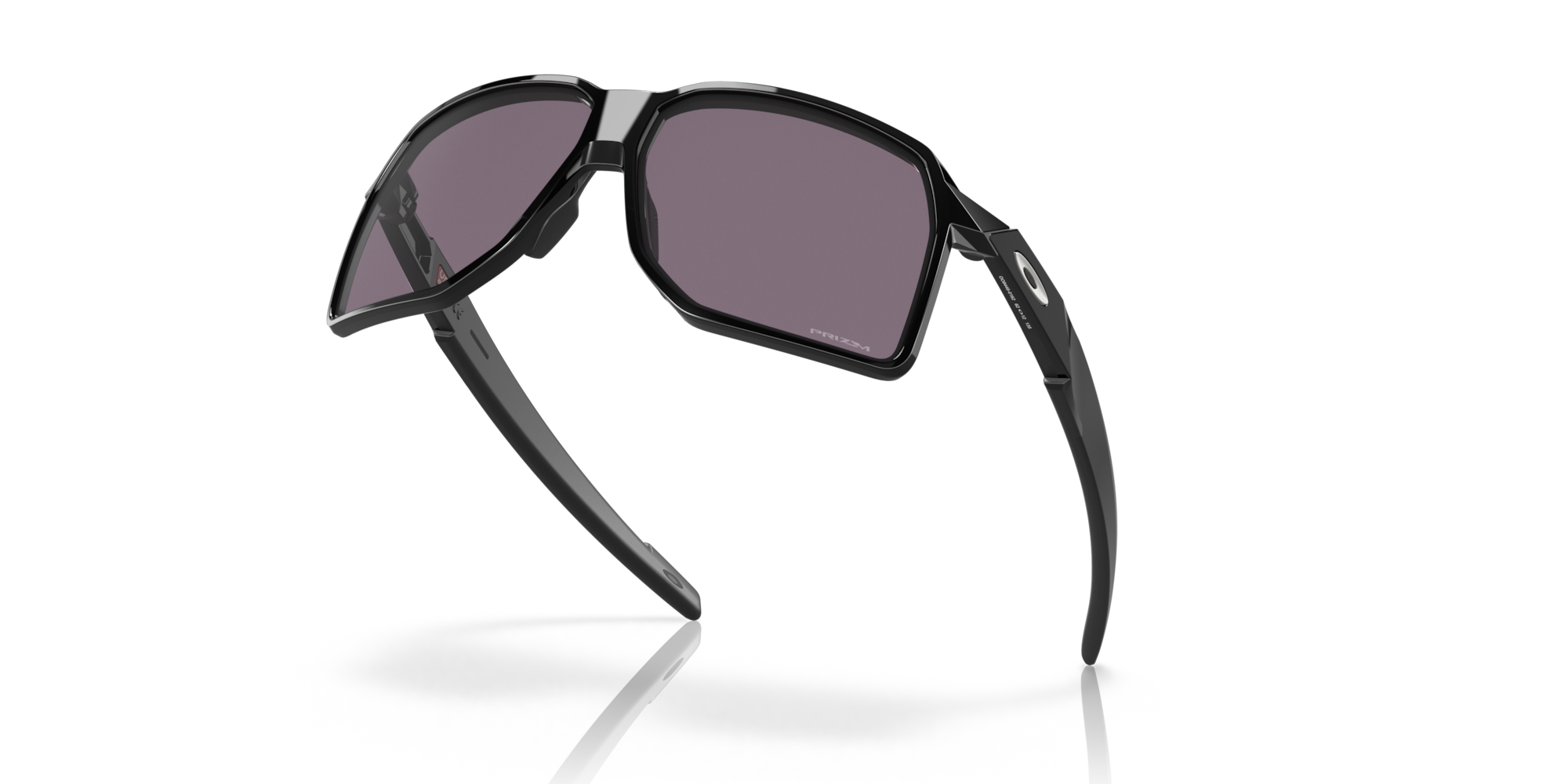 Oakley Portal Sunglasses with Carbon Frame and Prizm Grey Lenses Oakley Portal Sunglasses with Carbon Frame and Prizm Grey Lenses