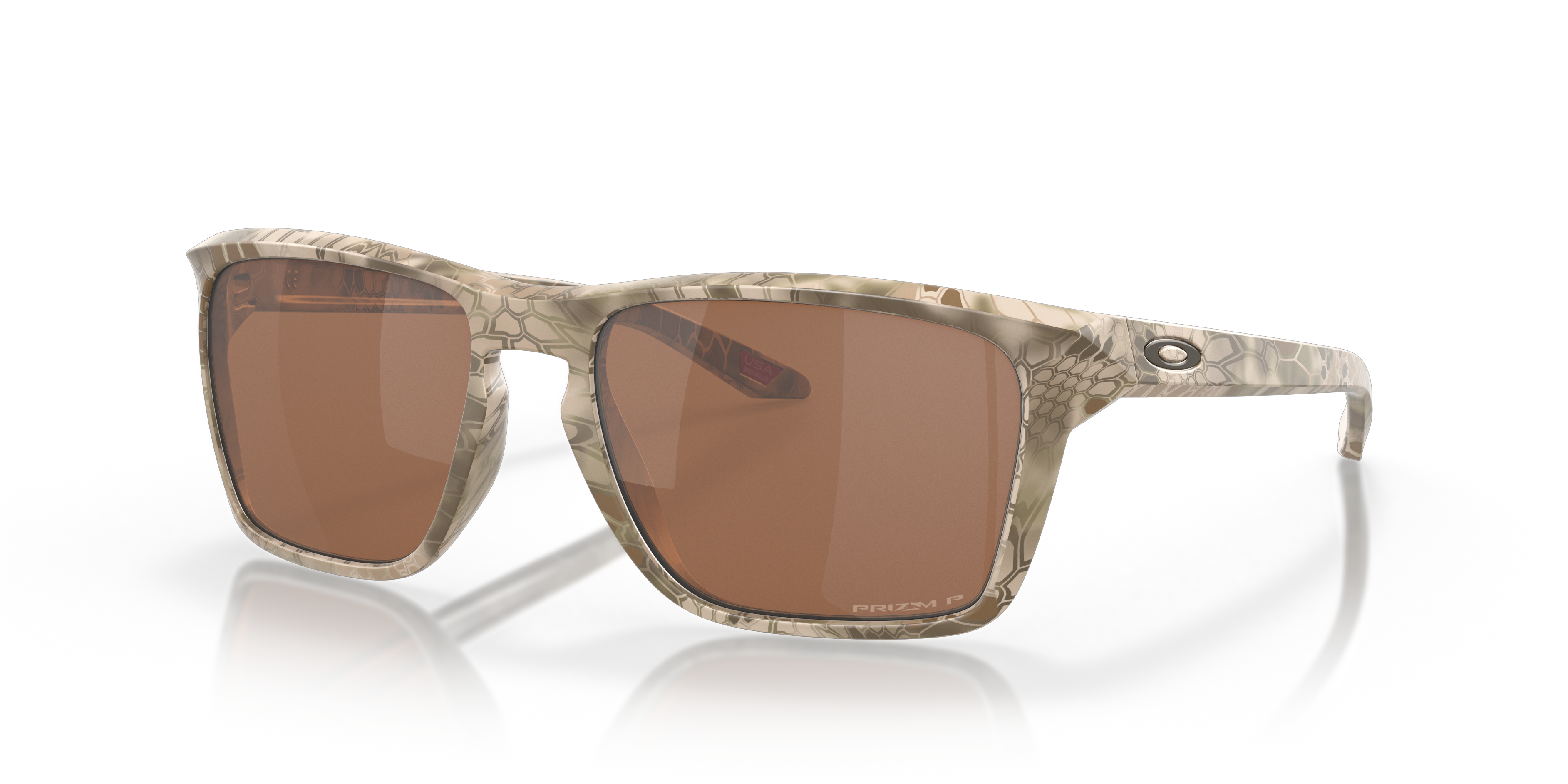 Standard Issue Sylas Kryptek Collection Prizm Tungsten Polarized