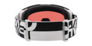 Line Miner™ Pro L (Low Bridge Fit) Snow Goggles - Black
