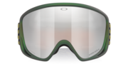 Mont Scape™ L (Low Bridge Fit) Snow Goggles - Silver Breen Colorshift
