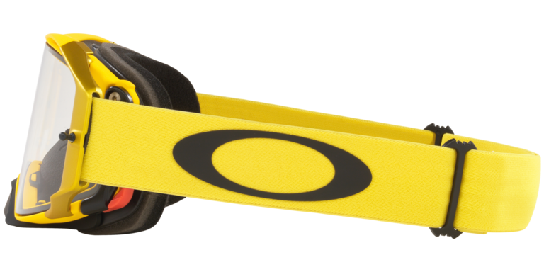 Airbrake® MX Goggles - Moto Yellow