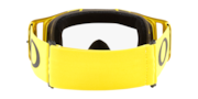 Front Line™ MX Goggles - Moto Yellow