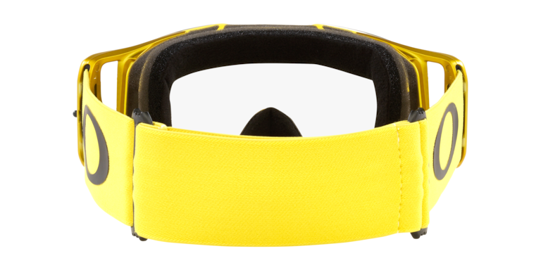 Front Line™ MX Goggles - Moto Yellow