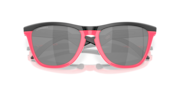 Frogskins™ Hybrid - Matte Black/Neon Pink