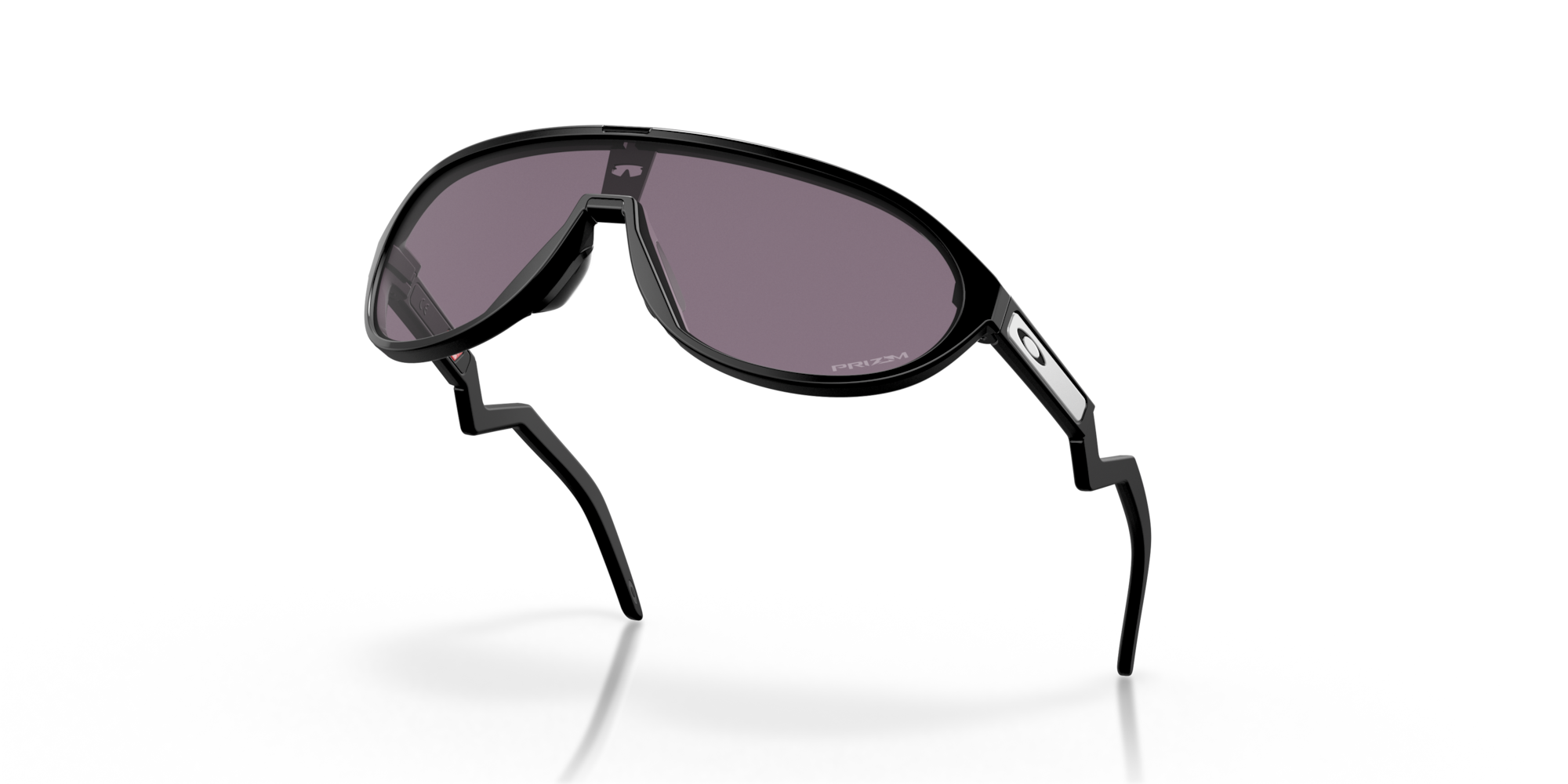 Oakley CMDN (Low Bridge Fit) Sunglasses with Matte Black Frame and