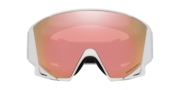 Flow Scape™ M (Low Bridge Fit) Snow Goggles - Matte White