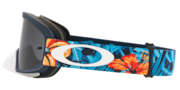 O-Frame® 2.0 PRO MX Troy Lee Designs Series Goggles - Troy Lee Designs Cosmic Jungle Blue