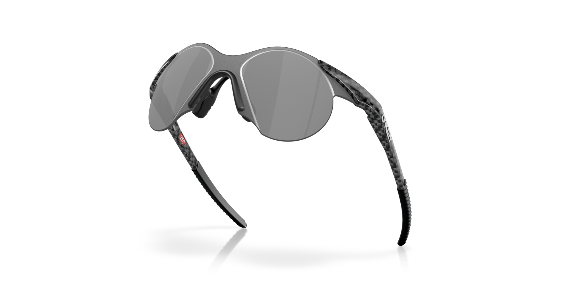 Oakley MUZM Sub Zero Sunglasses with Carbon Fiber Frame and Prizm