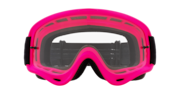 O-Frame® MX Goggles - Pink Splatter