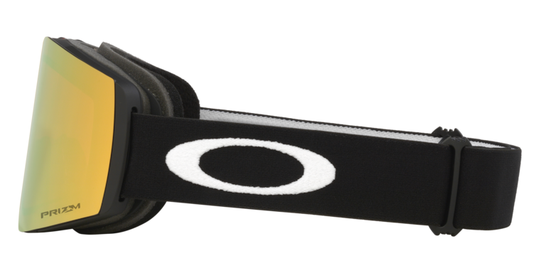 Fall Line M Snow Goggles - Matte Black
