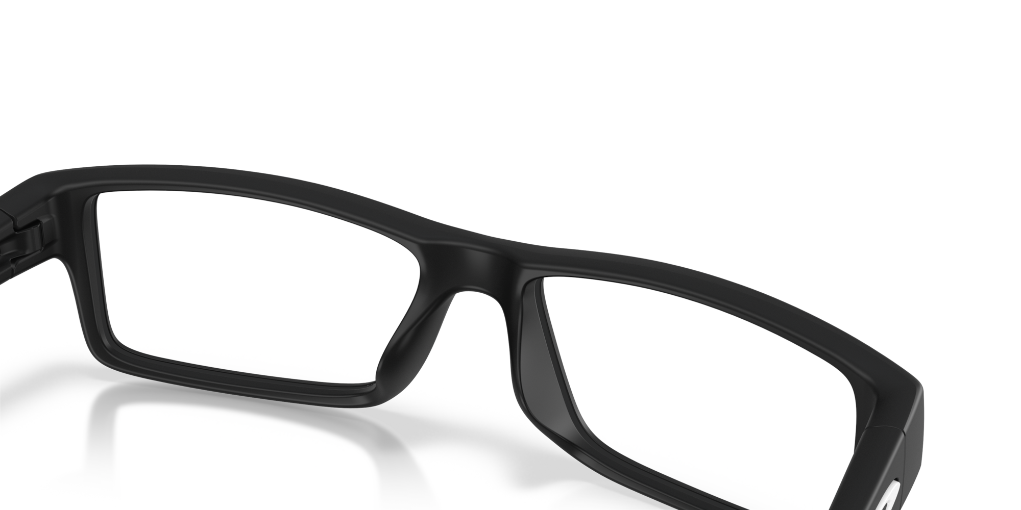 Oakley Airdrop™ XS (Youth - Low Bridge Fit) Eyeglasses with Satin