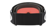 Flight Deck™ L (Low Bridge Fit) Snow Goggles - Matte Black