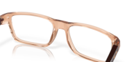 Port Bow - Polished Transparent Sepia