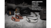 Standard Issue Ballistic M Frame® 3.0 Array - Matte Black