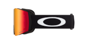 Fall Line L Snow Goggles - Matte Black